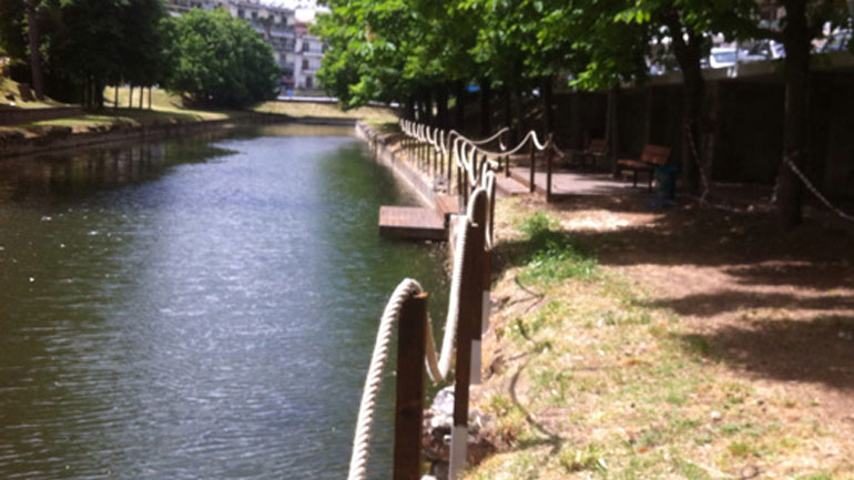 Τρίκαλα: Όλα έτοιμα για τις βαρκάδες στο Ληθαίο