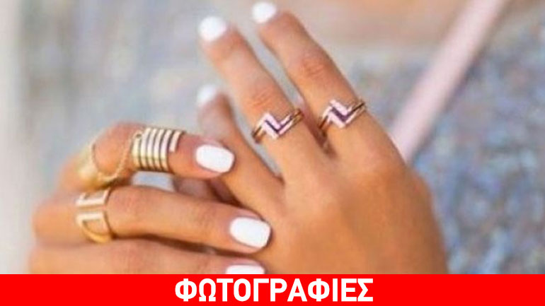 Δες τα πιο υπέροχα σχέδια για κοντά νύχια