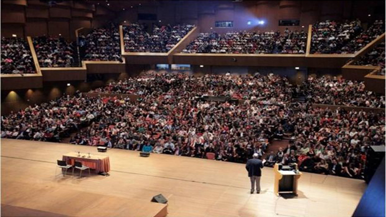 Συζήτηση με θέμα «Ευθανασία: δικαίωμα στον θάνατο;» στο Μέγαρο Plus