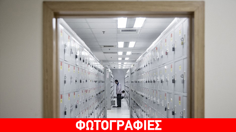 Στα άδυτα του «μυστικού» γιγαντιαίου εργοστασίου της Apple