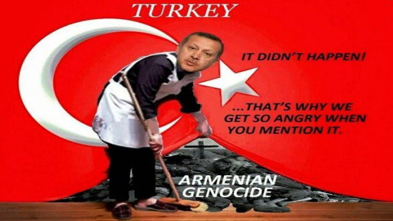 Η Τουρκία απαίτησε από τη Σουηδία να “κόψει” ντοκιμαντέρ για τη Γενοκτονία των Αρμενίων