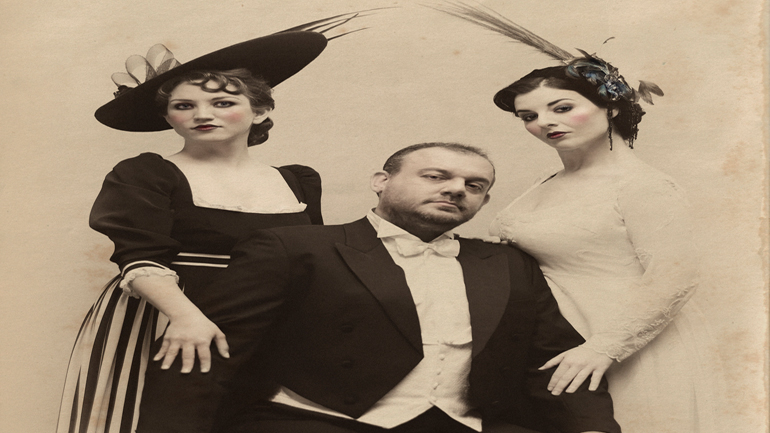 Ο Βαφτιστικός του Θεόφραστου Σακελλαρίδη στο Θέατρο «Ολύμπια»