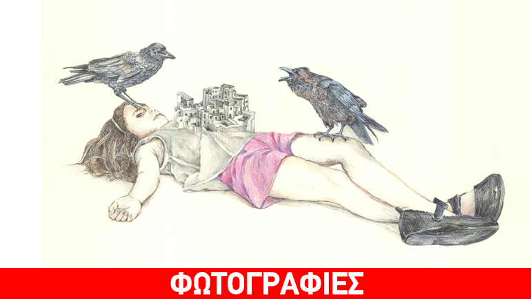 Το ταξίδι της νίκης: έκθεση της Μαρίας Χρυσοχοΐδου στη γκαλερί «7»