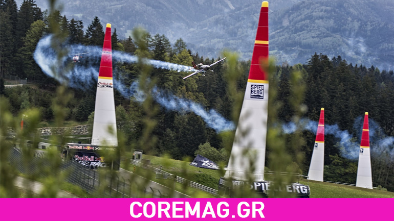 Ο Dolderer πανηγύρισε στο Spielberg την πρώτη του νίκη!