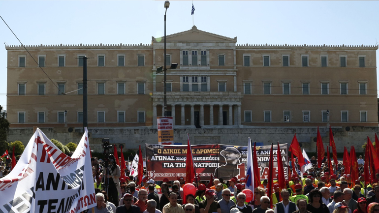 Oι απεργίες μετά το Πάσχα