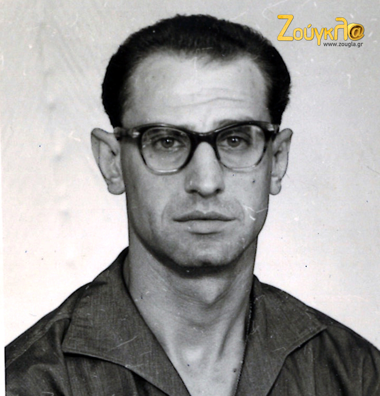 Αδημοσίευτη φωτογραφία του Βασίλη Θεοχαράκη...