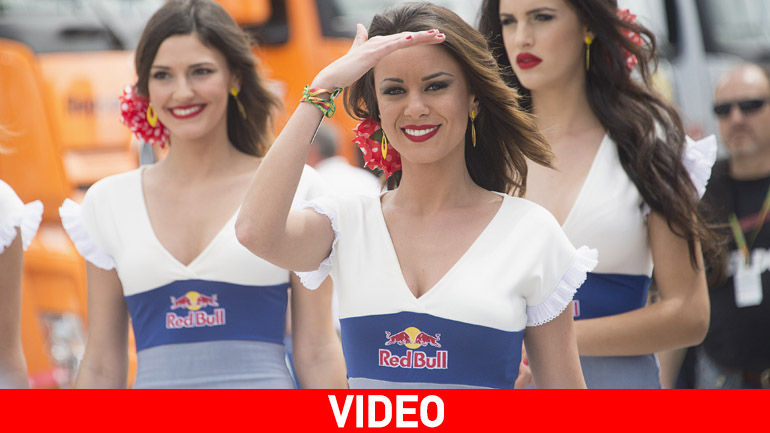 Τα εκπληκτικά κορίτσια της Jerez