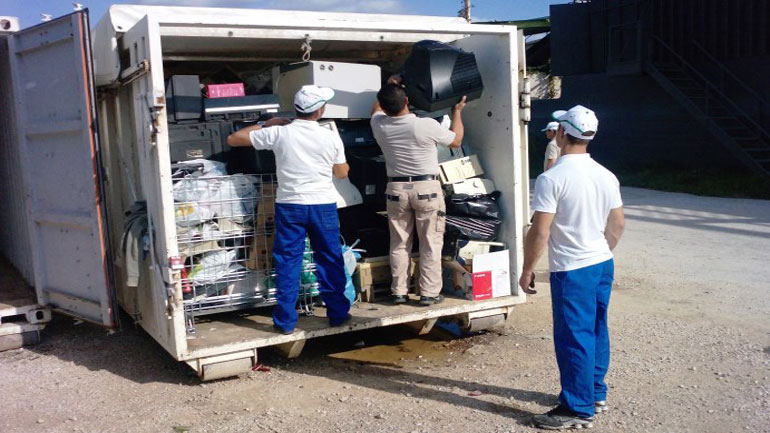 Ανακύκλωση συσκευών: H Ελλάδα 7η στην Ευρώπη με αύξηση 8%