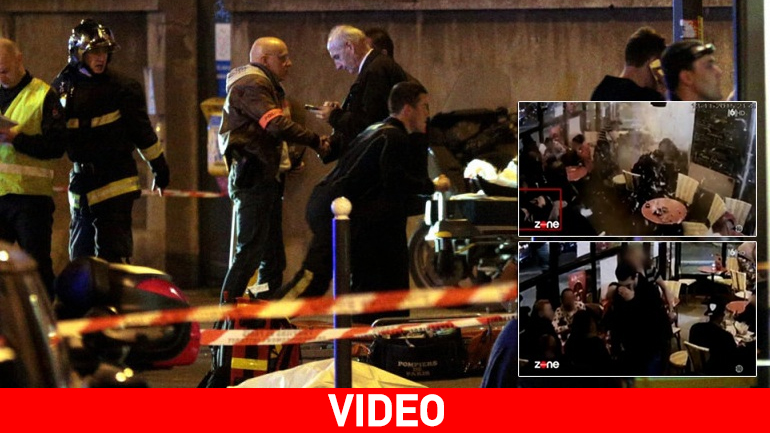 Το ντοκουμέντο της γαλλικής τραγωδίας