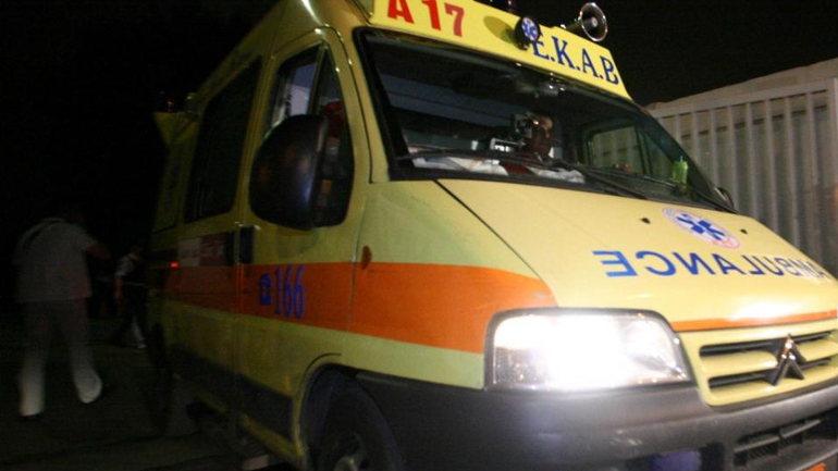 Νεκρή 44χρονη γυναίκα από μέθη στο Πέραμα Μυτιλήνης