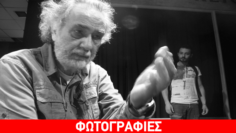 «Αυτός και το πανταλόνι του» με τον Κώστα Αρζόγλου στο θέατρο «Underground»