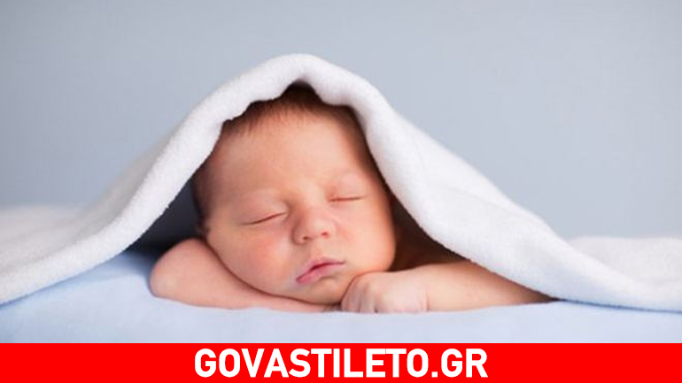 Ο παράξενος λόγος για τον οποίο μπορεί να μην κοιμάται το μωρό σας
