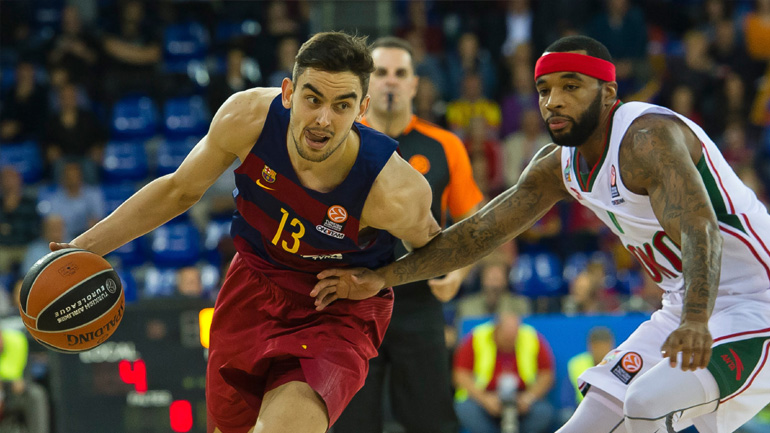 Λύνουν τις διαφορές τους Λοκομοτίβ και Μπαρτσελόνα