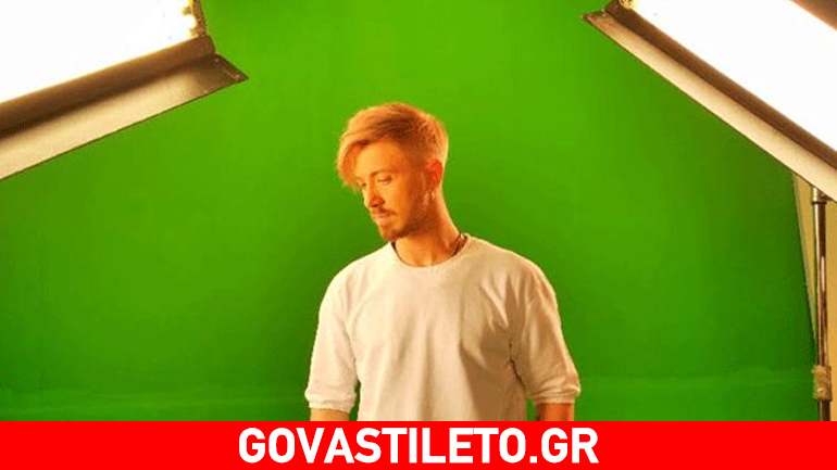 Τι ετοιμάζει ο Νίκος Γκάνος με τους διάσημους φίλους του;