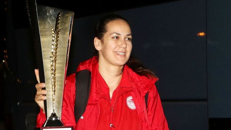 Ολυμπιακός: Έριξε… άγκυρα στον Πειραιά η Λαζάρεβιτς