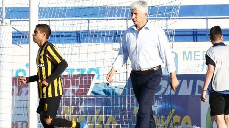 Μανωλάς: «Δίκαιη η πρόκρισή μας»