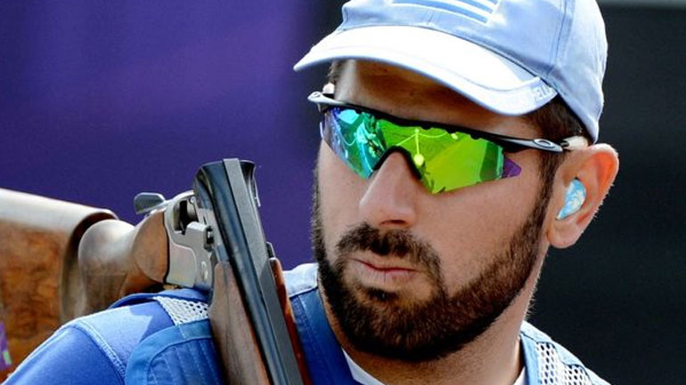 Σκοποβολή: Εκτός τελικού ο Μίτας στο σκιτ