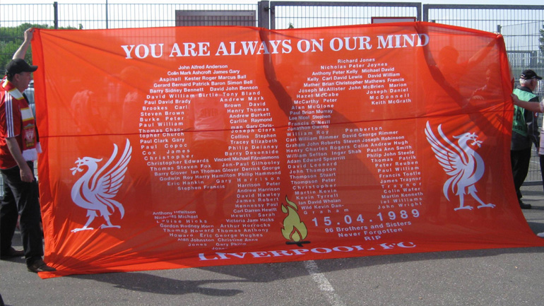 Δικαίωση για τα θύματα του Χίλσμπορο