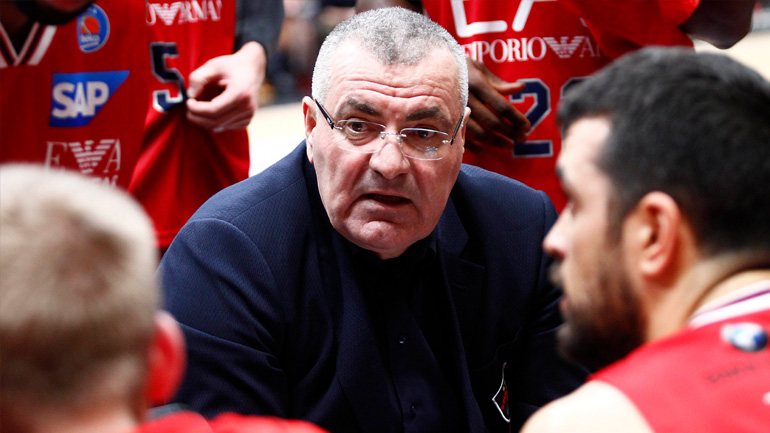 Συνεχίζει με Ρέπεσα η Αρμάνι