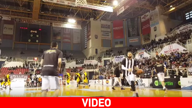 Η άλλη πλευρά του ντέρμπι «δικεφάλων»