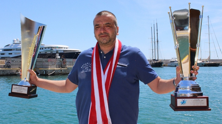 Βόλεϊ: «Έδεσε» Κοβάτσεβιτς ο Ολυμπιακός