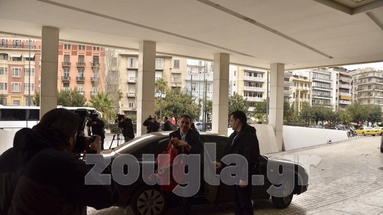 Η ελληνική συμβιβαστική πρόταση για τα προληπτικά μέτρα Η ελληνική συμβιβαστική πρόταση για τα προληπτικά μέτρα