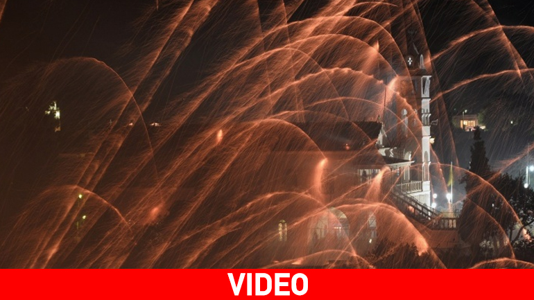 Τέλος στον ρουκετοπόλεμο