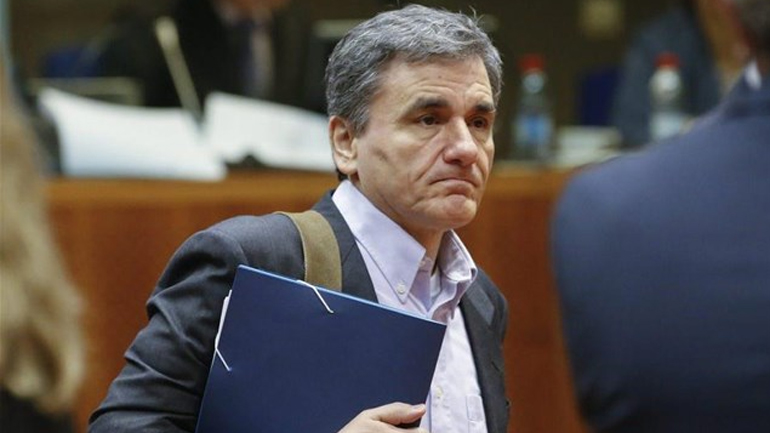 Η Bild επαναφέρει το σενάριο παραίτησης Τσακαλώτου