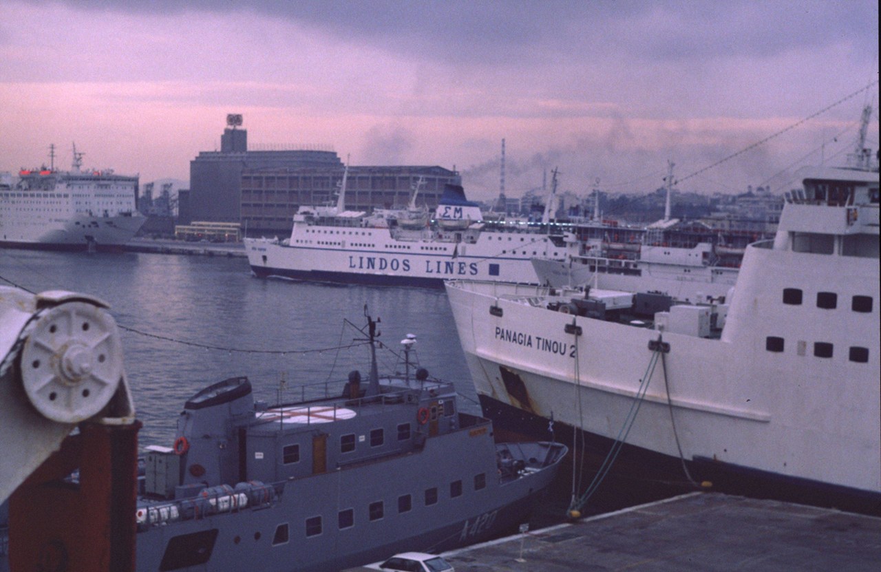 Το 'Παναγιά Τήνου ΙΙ'