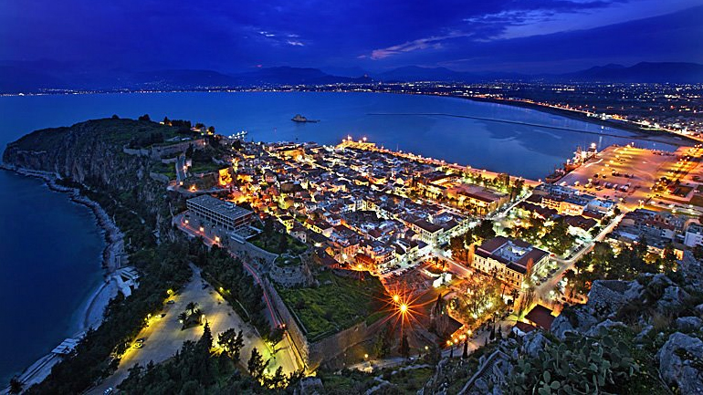 Αμερικανίδα συνελήφθη στο Ναύπλιο για φόνο που έκανε στο Παρίσι