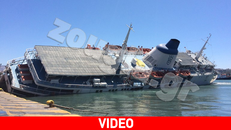 Το ΝΑΤ είχε προειδοποιήσει το Υπ. Ναυτιλίας από τις 18 Απριλίου για το «Παναγία Τήνου»