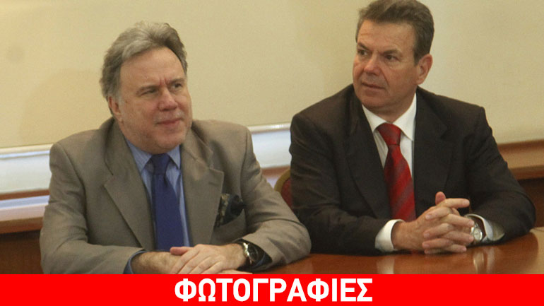 Συνάντηση Κατρούγκαλου με ΠΟΕΣΥ και ιδιοκτήτες ΜΜΕ