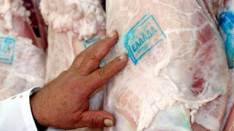 Αχαΐα: Στο στόχαστρο η ελληνοποίηση ξένων κρεάτων