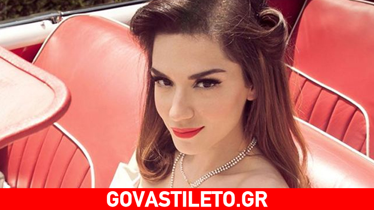 Λασκαράκη: Μιλά για πρώτη φορά για τις «πειραγμένες» φωτογραφίες της στα social media