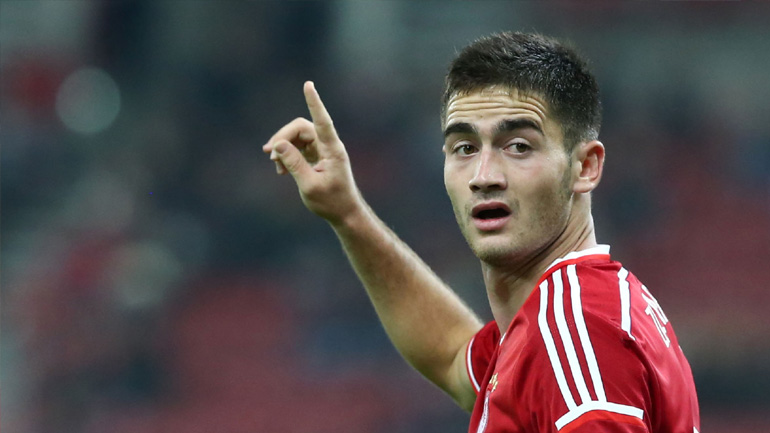 «Ο Ολυμπιακός είναι γίγαντας στην Ευρώπη»