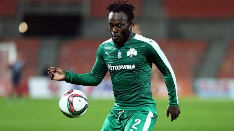 ΠΑΟ: Πρώτη επαφή με τον Εσιέν για τη λύση του συμβολαίου του