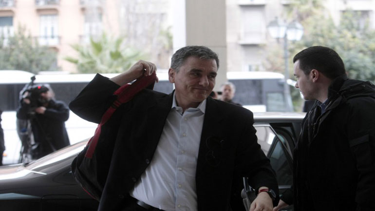 Διακοπή των διαπραγματεύσεων κυβέρνησης – θεσμών Διακοπή των διαπραγματεύσεων κυβέρνησης – θεσμών