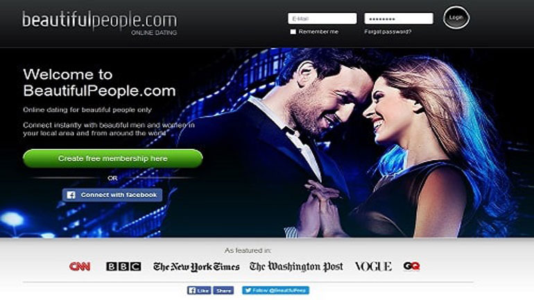 Δεδομένα χρηστών διέρρευσαν και από το site γνωριμιών BeautifulPeople