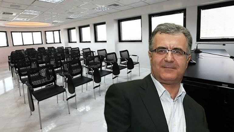 ΑΕΚ: Και εγένετο αίθουσα συνεντεύξεων «Ιωάννης Ξενάκης»