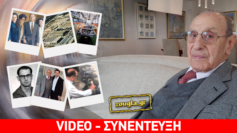 Συνέντευξη του Βασίλη Θεοχαράκη στο zougla.gr