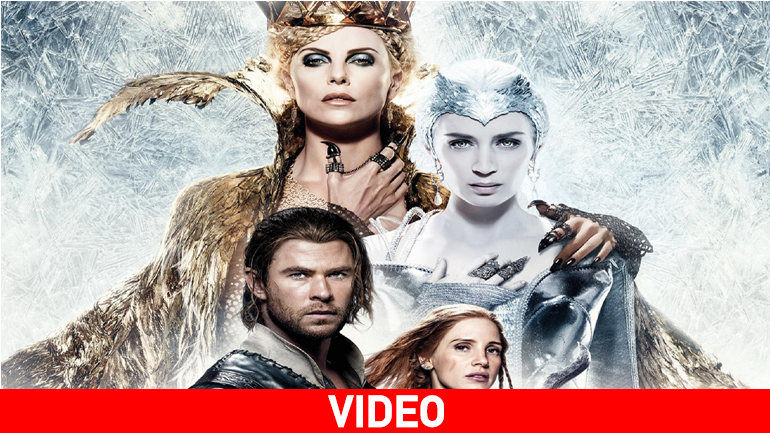 Ο Κυνηγός: Η Μάχη του Χειμώνα