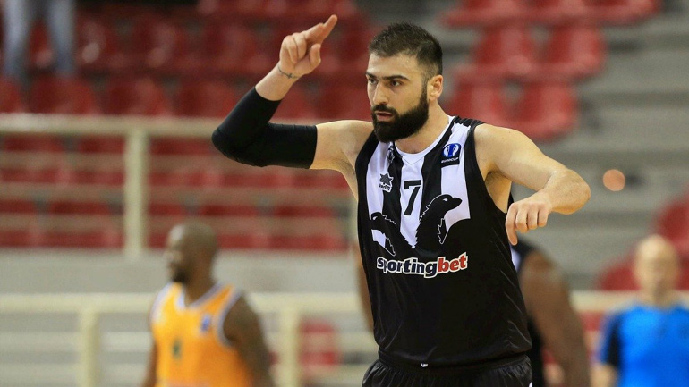 Με Βασιλειάδη η αποστολή του ΠΑΟΚ