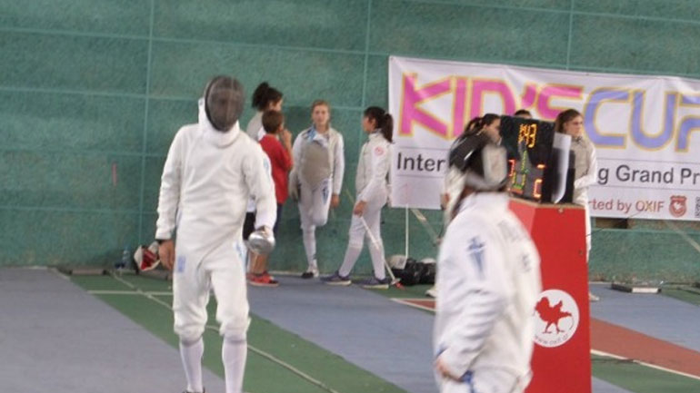 Ξιφασκία: Ολοκληρώθηκε το πρώτο μέρος του Πανελληνίου πρωταθλήματος Ανδρών-Γυναικών