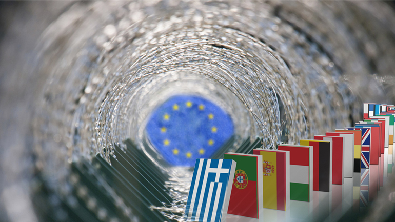 Το μετέωρο βήμα της Ευρώπης