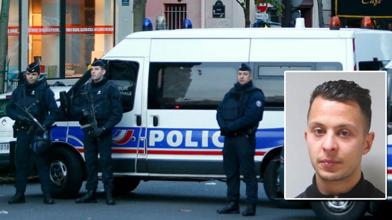 Εκδόθηκε στη Γαλλία ο Αμπντεσλάμ