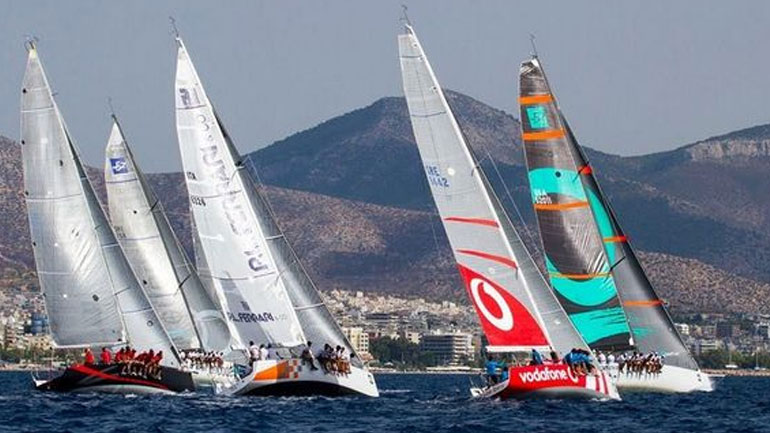 Ιστιοπλοΐα: Στη Χίο το Πανελλήνιο πρωτάθλημα ανοιχτής θαλάσσης