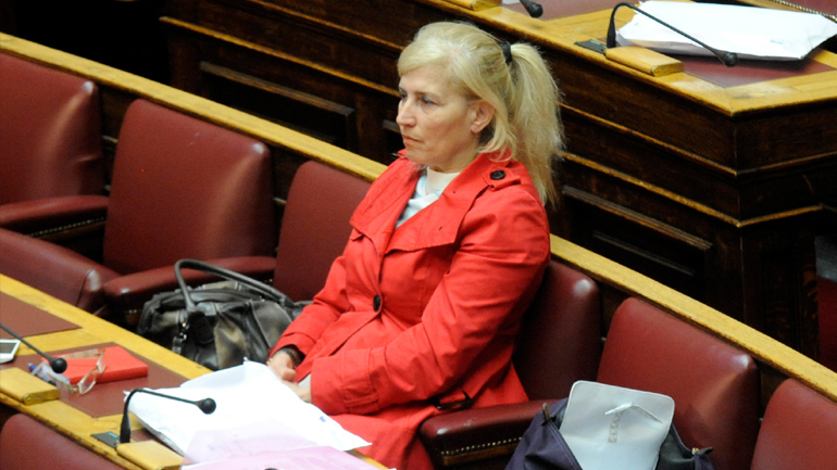 Αυλωνίτου: «Η Ελλάδα…. έσωσε το χρεοκοπημένο ΔΝΤ»