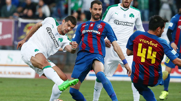 Πανιώνιος: «Καμία επαφή με τον Ταυλαρίδη»