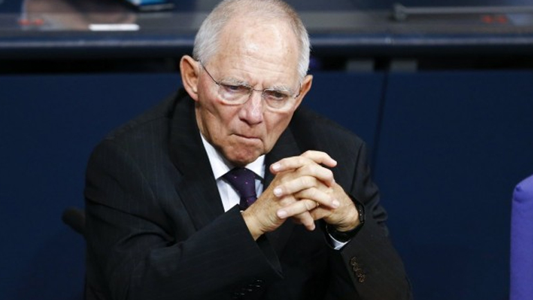 «Όχι» Σόιμπλε στην έκτακτη Σύνοδο Κορυφής