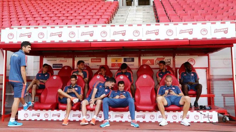 Κύπελλο: Και… τυπικά στον τελικό ο Ολυμπιακός